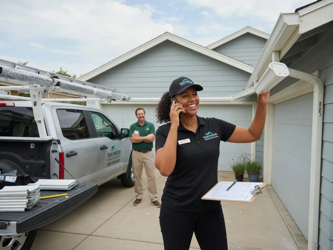 Gutter Installation Joint Base Mdl, NJ FAQs